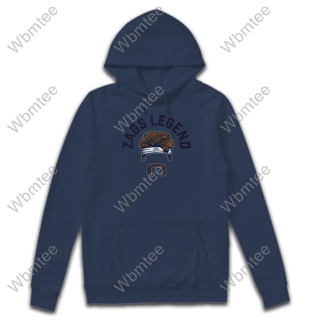 Official Zags Legend Hoodie