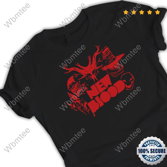 Official Ultrakill Merch New Blood Enemies Shirts