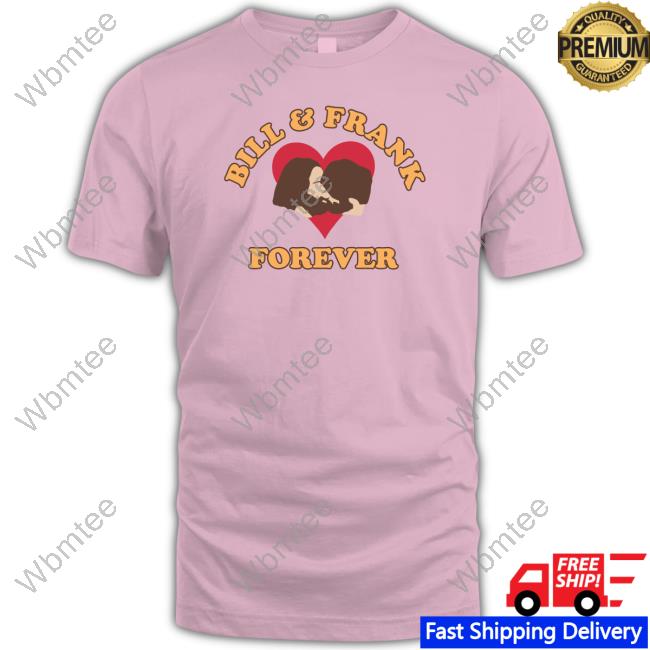 Kfc Radio Bill And Frank Forever Tee Shirt