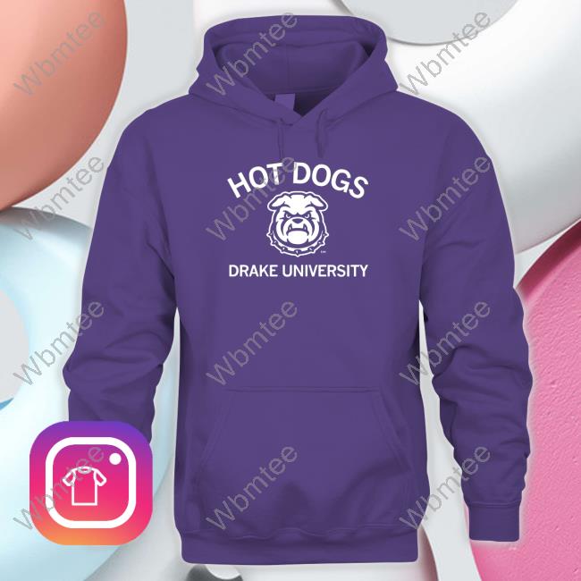 Griff Drake Hot Dogs T Shirt Griff Drake Hot Dogs T-Shirt