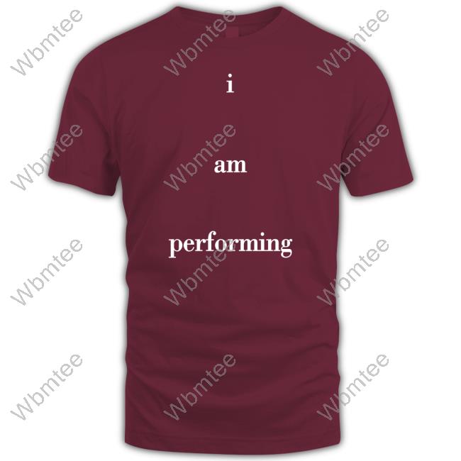 Baby Keem I Am Performing Long Sleeve T Shirt Raptv Baby Keem I Am Performing Shirts