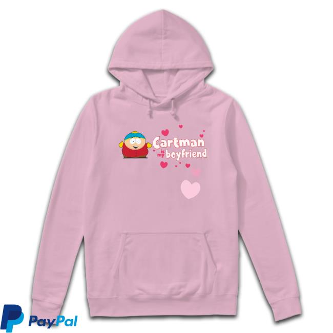 Official Cartman Is My Boyfriend Shirt