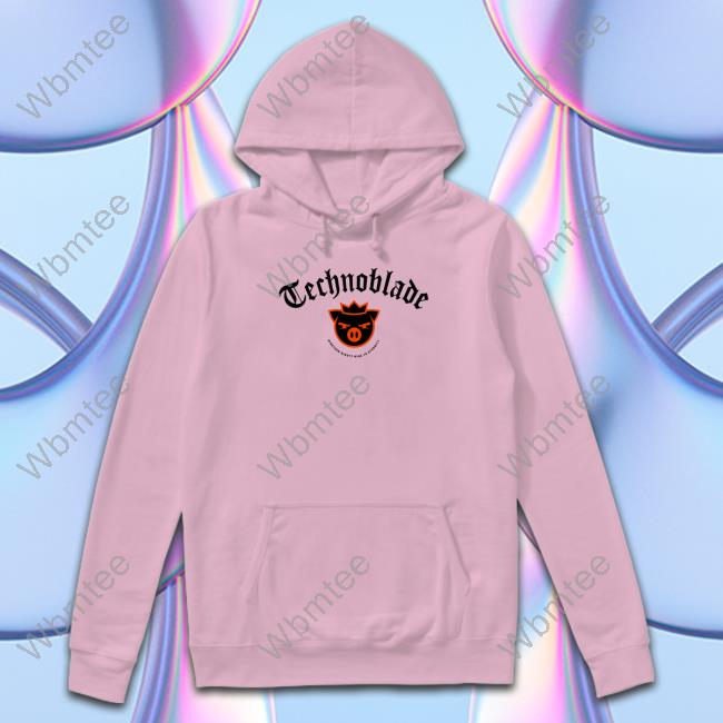 Official To Eternity Shirt Technoblade To Eternity Shirt