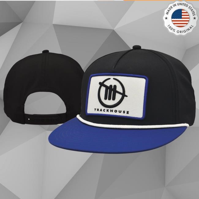 Trackhouse Performance Snapback Cap Trackhouse Racing Team Official