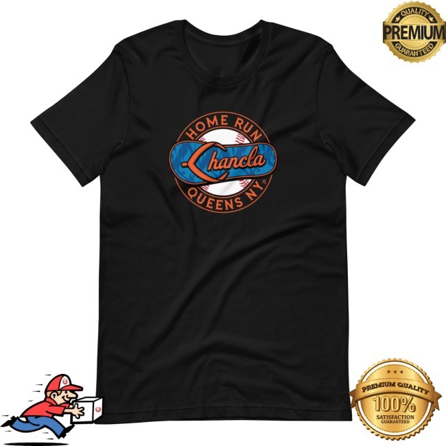 Official Home Run Chancla New T-Shirt