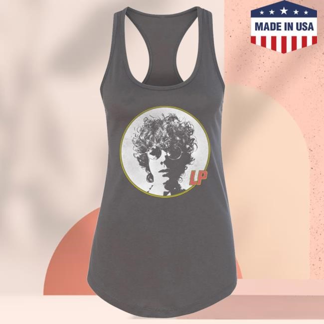 Lp Women's Face Lady Tank Apparel – LP