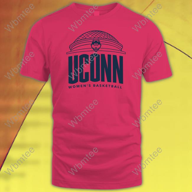 Uconn Women's Basketball Shirt