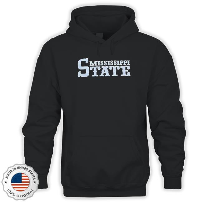 Mississippi State Badger Logo Sweatshirts