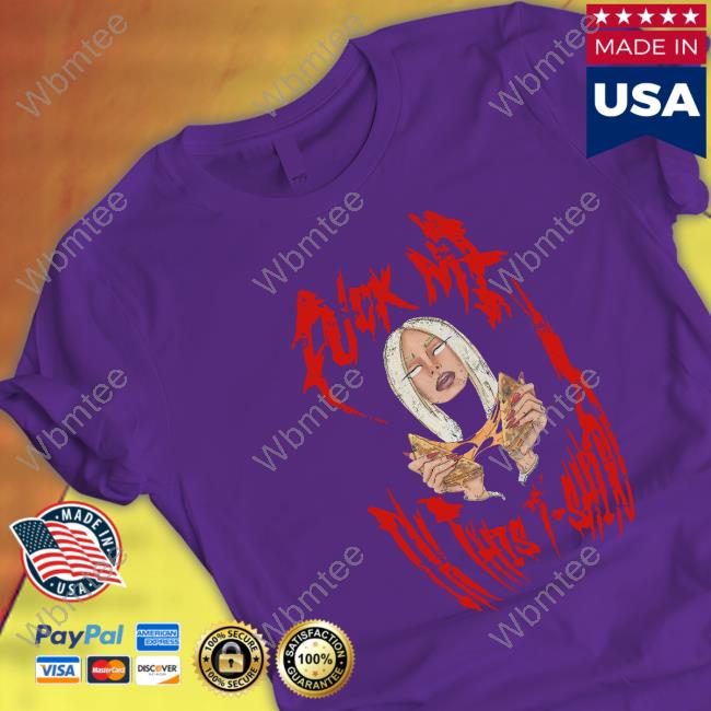 Fuck Me In This Long Sleeve Tee