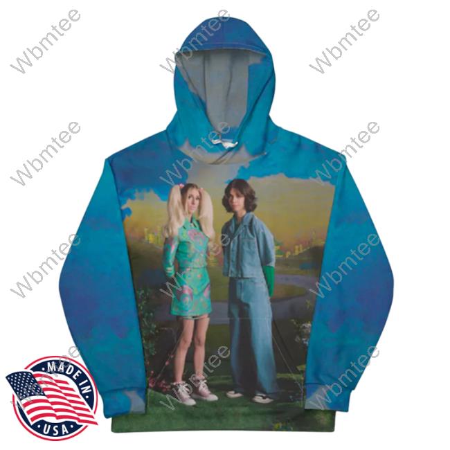 Official Bluenote Shop Domi & Jd Beck Not Tight All Over Print Tracklist Hoodies
