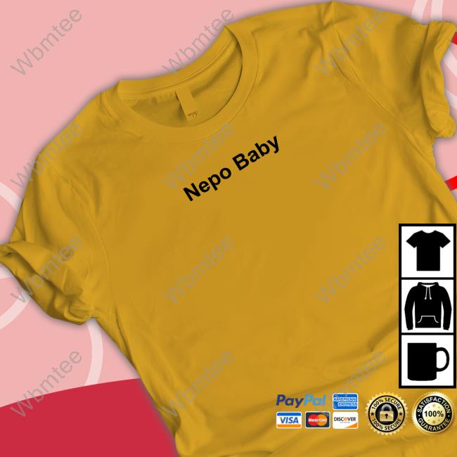 Nepo Baby Tee