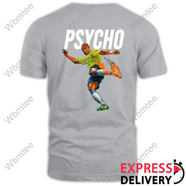 Santan Dave Adriano Psycho Tee