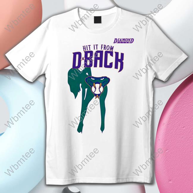 Hit It From Daback T Shirts