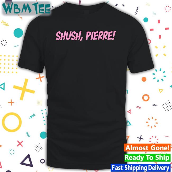Kirsty Webeck Shush Pierre Shirt