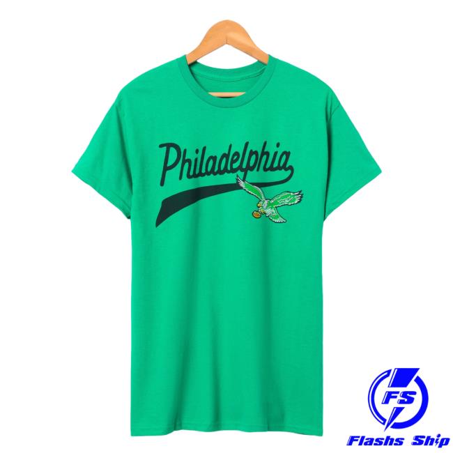 Official Junk Food Apparel Clothing Store Shop Junkfoodclothing Philadelphia Eagles Vintage New Shirt