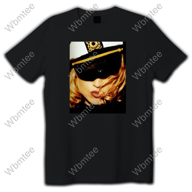 Vintage 1993 Madonna The Girlie Show Tour Big Face Single Stitch Cap