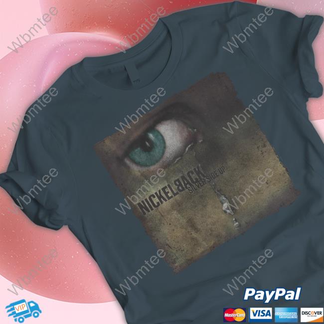 Nickelback Silver Side Up Long Sleeve Shirt