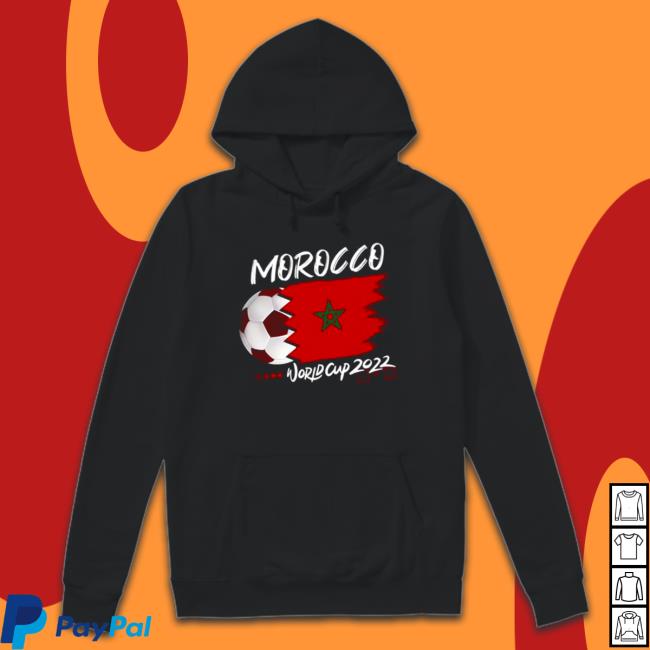 Official Morocco World Cup 2022 Football TShirts Morocco World Cup 2022 Football TShirts