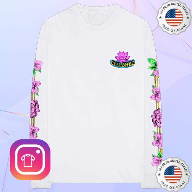 Chilombo Lotus Long Sleeve