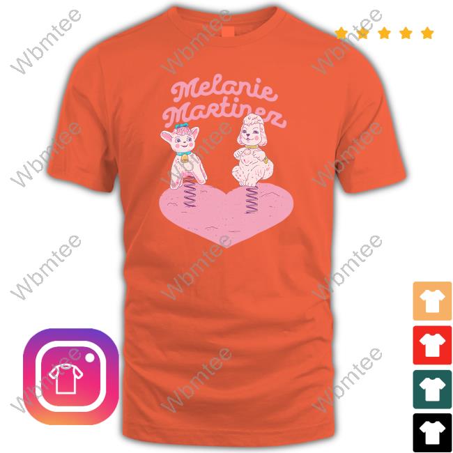 Melanie Martinez Merch Spring Things Shirts