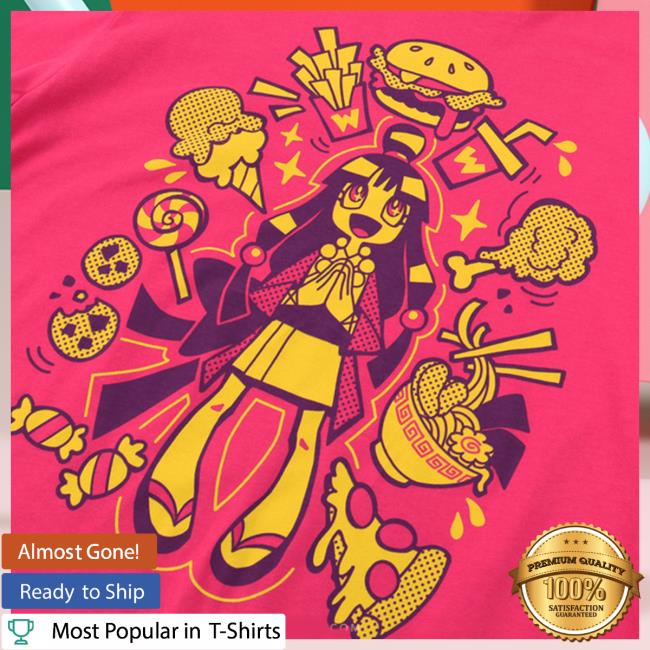 Fangamer Official Ace Attorney Store Maya's Delights Short Sleeve TShirt