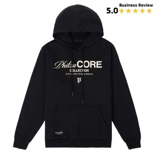 Official Ph1lza Merch Ph1lzaCore Collection Hoodie