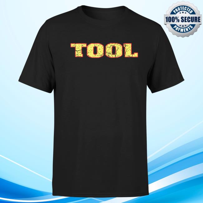 Official Tool Muisc Band Clothing Store Shop ToolBand ToolMusic Merch Ænima Where's The Vinyl Shirt New