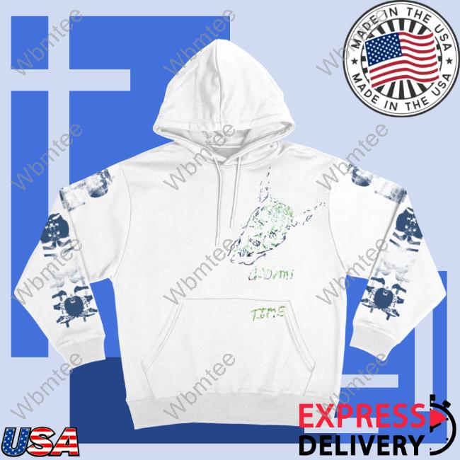 Officia Joey Badass Clothing Shop Merch Time Sweater Joeybadass