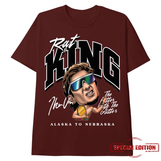 Official Theo Von Merch Store Alaska To Nebraska Shirts TheoVon