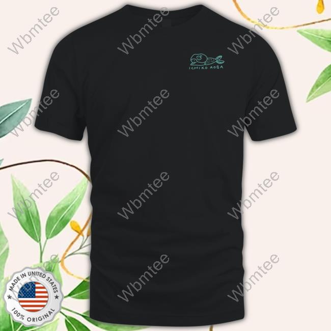 Ichiko Aoba Mermaid T-Shirt