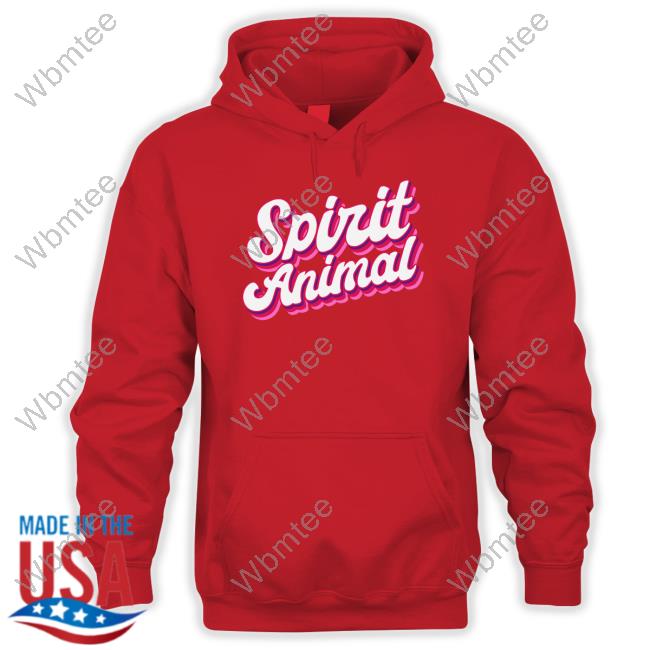 Savagemomlife Spirit Animal Shirt