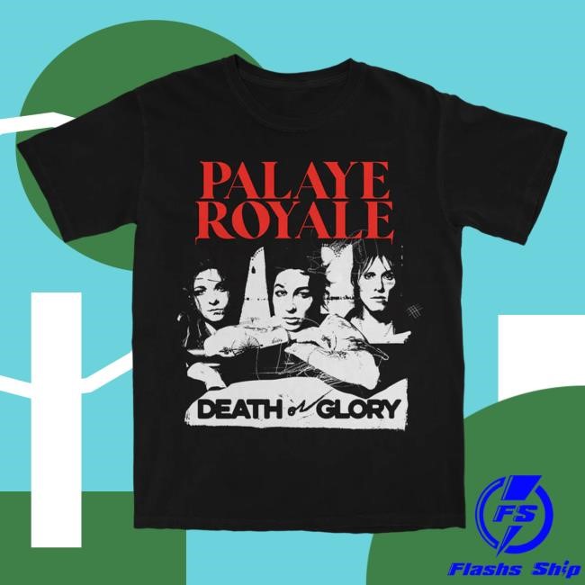 Official ‘Band Photo’ Black Tees