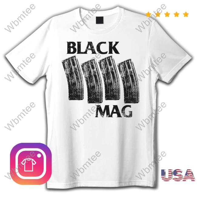Donut Operator NEW Gunrights.org Black Mag Hoodie
