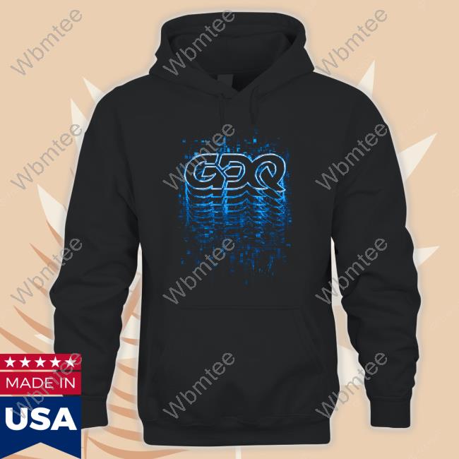 GDQ Cascade Failure Shirt