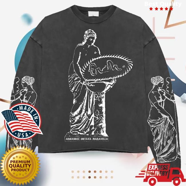 Arcangel Mother Figure Long Sleeve Tee Community 2026