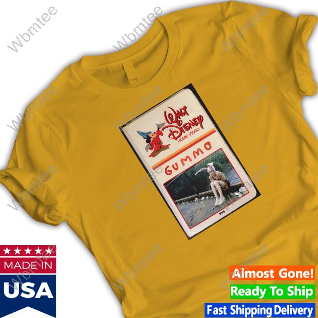 Gifts For Goths Merch Official Gummo Tee Shirt