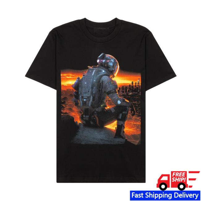 Official Slander Lacc Los Angeles Convention Center 2023 Shirt