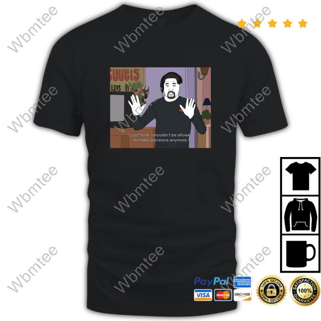 Rita Oak's Ko-fi Shop Steve Wilks Friends Meme Long Sleeved T Shirt
