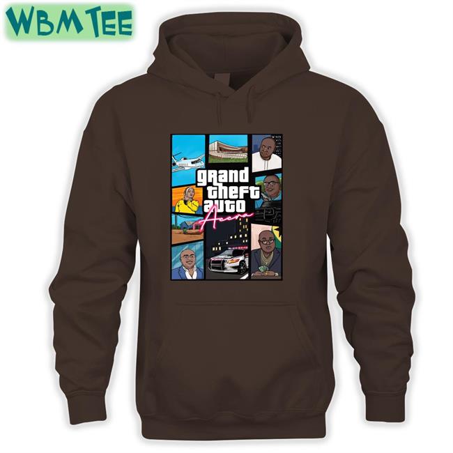 Grand Theft Auto Accra Tee Aspiring Design God Whitepagestoart