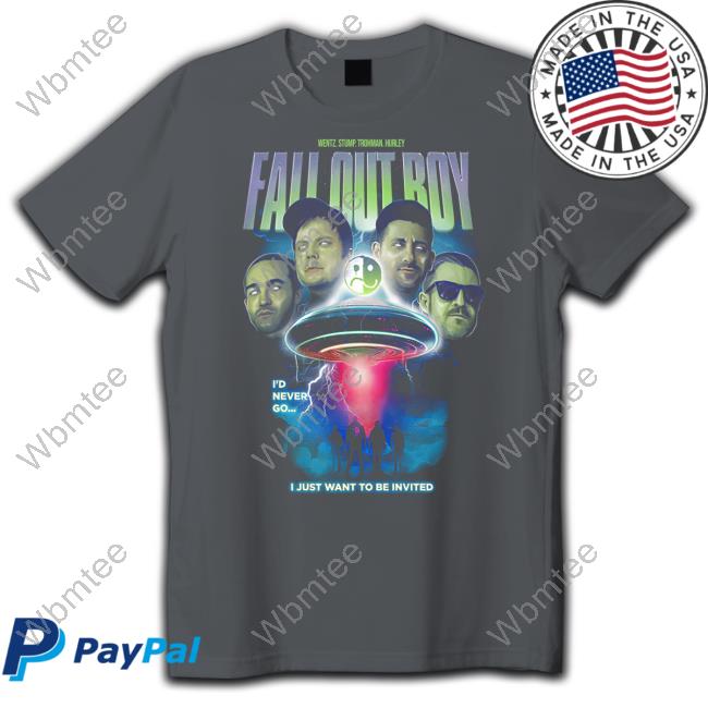 Invited Halloween Tee