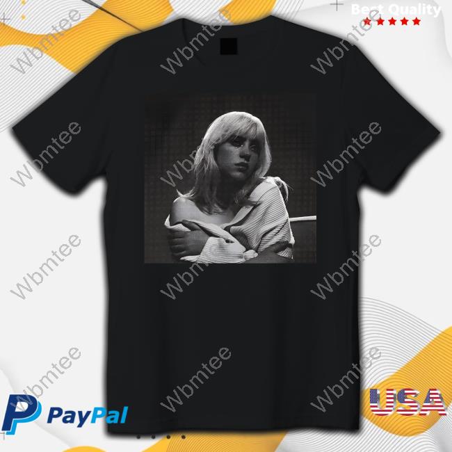 Official Billie Eilish Store Basics Collection Tear Drop Shirts