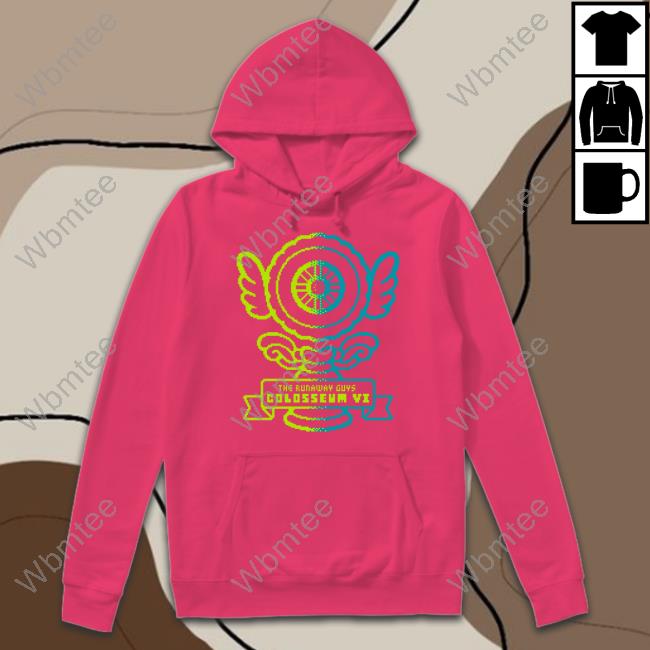 The Runaway Guys Colosseum Vi Shirts The Runaway Guys Colosseum Vi Shirt