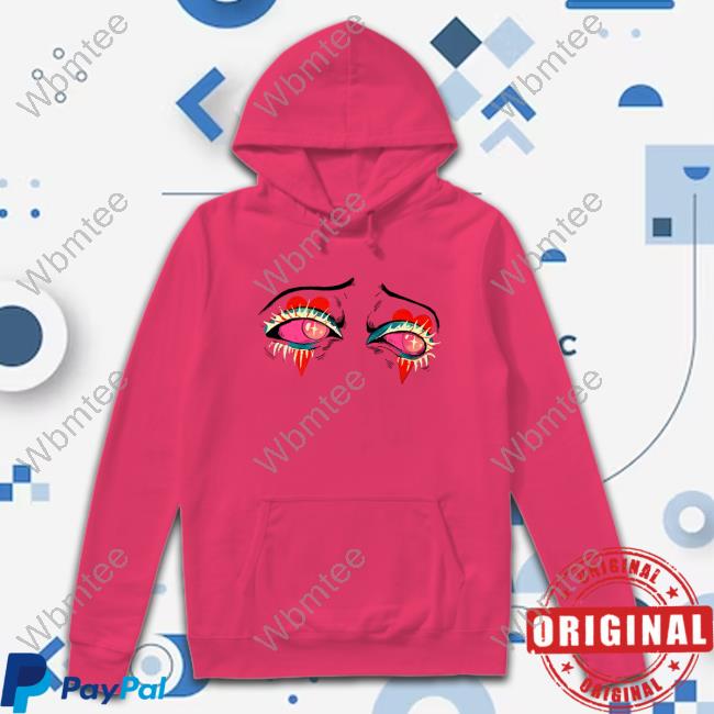 Official Galactixy Illustrations Love Is Blindness Shirt New