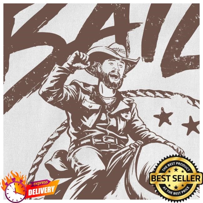 Official Bailey Zimmerman Merch Store Bailey Zimmerman Bullrider Bailey White Shirts