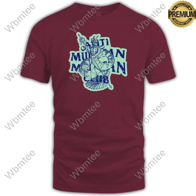 Anti-Mulligan Mulligan Club Merfolk Special Edition Tee Shirt