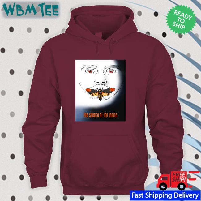 The Silence Of The Lembs Shirt Jimmy G The Silence Of The Lembs Tee