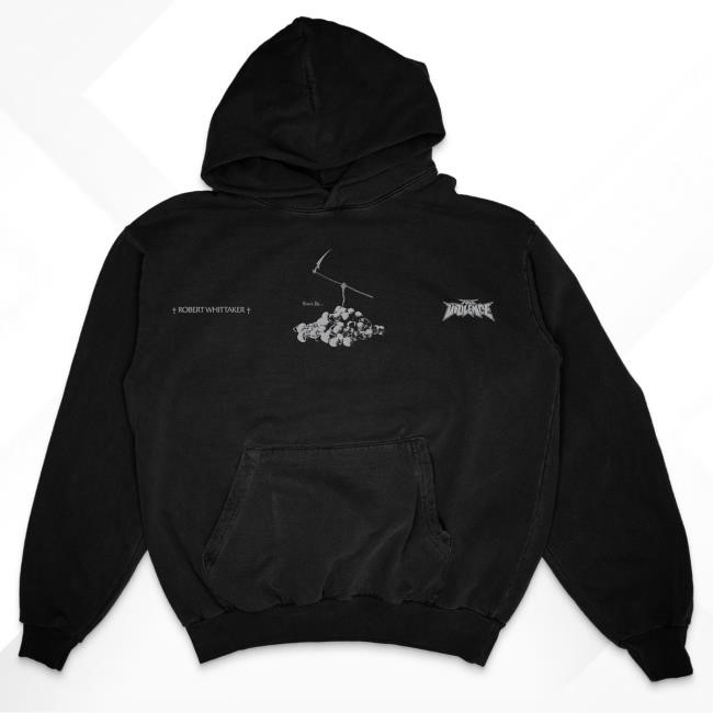 Official Full Violence Clothing Robert Whittaker Times Up Crew
