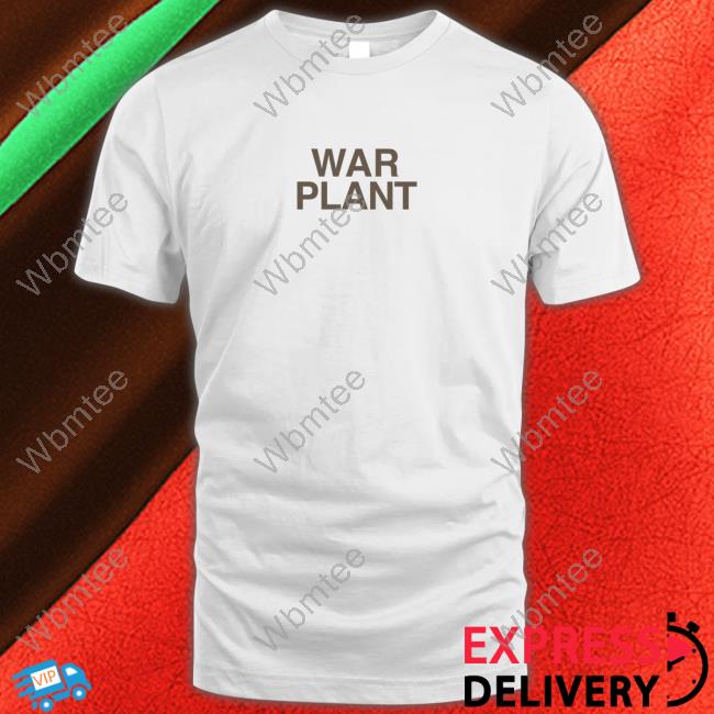 Official David Benavidez War Plant Tee
