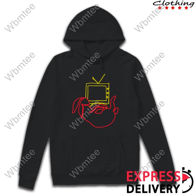 Official Harry Love On Tour Bunny TV Long Sleeve T Shirt