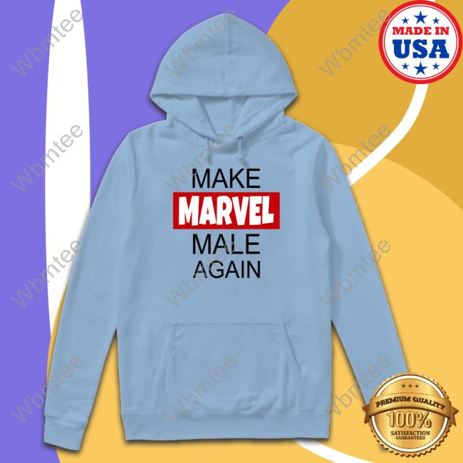 Make Marvel Male Again Tank